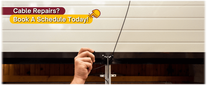 Garage Door Cable Replacement Manchester CT