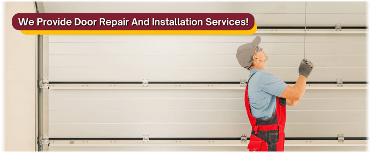 Garage Door Installation Manchester CT