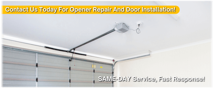 Garage Door Opener Repair And Installation Manchester CT