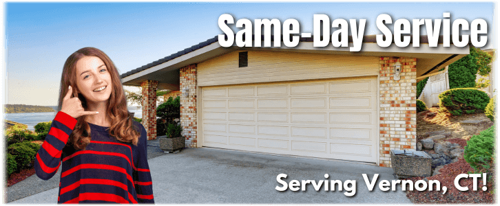 Garage Door Repair Vernon CT