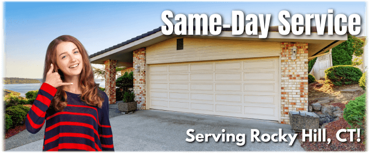 Garage Door Repair Rocky Hill CT